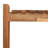 16 Pairs Solid Wood Shoe Rack