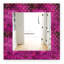 Miroir décoratif moderne en nid d’abeilles &-40086259-40238633