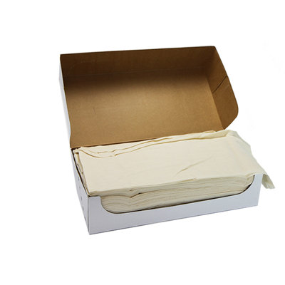 Boîte à étoffe à fromage non blanchie Arkwright - 100% coton naturel, qualité 90