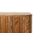 Fluted Curve Cabinet