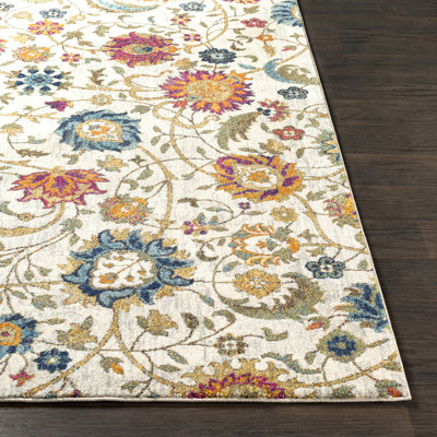 Hillsby Floral Indoor Rug