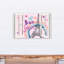 Art sur toile Bonjour-1213493936