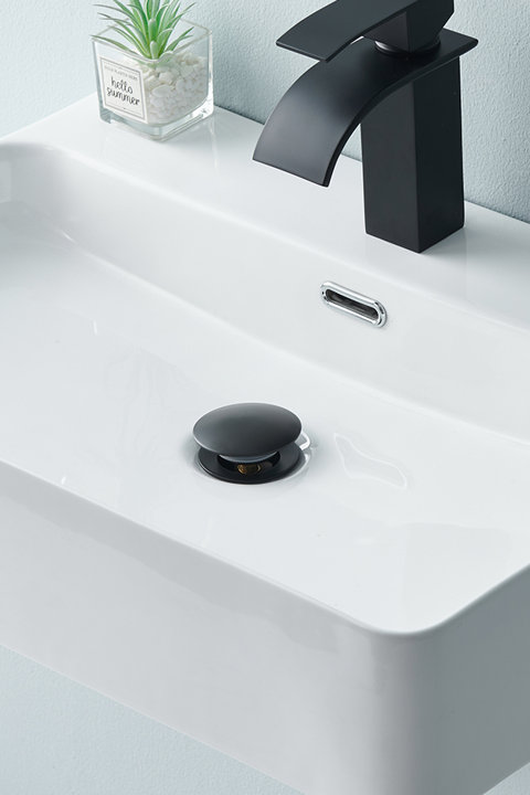 Bathroom Sink Drains