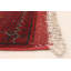 Tapis rouge foncé Finest Khal Mohammadi 5 pi 1 po x 6 pi 4 po