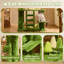 204cm H Cat Tree