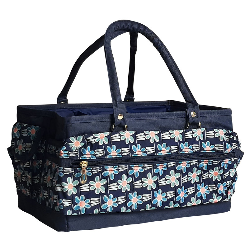 17 Stories Fabric Storage Bag