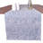 Desiree Blue Cotton Cotton Table Runner