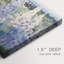 Botanical Series-CXV- Toile tendue avec châssis - Prêt à accrocher-2051128026