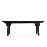 Madge Outdoor Dining Bench