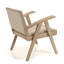 DAK Upholstered Armchair-93547916