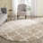 Bertl Sgm-Montreal Shag Performance Geometric Rug-178881367
