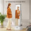 Freestanding MDF Jewelry Armoire-1894484385