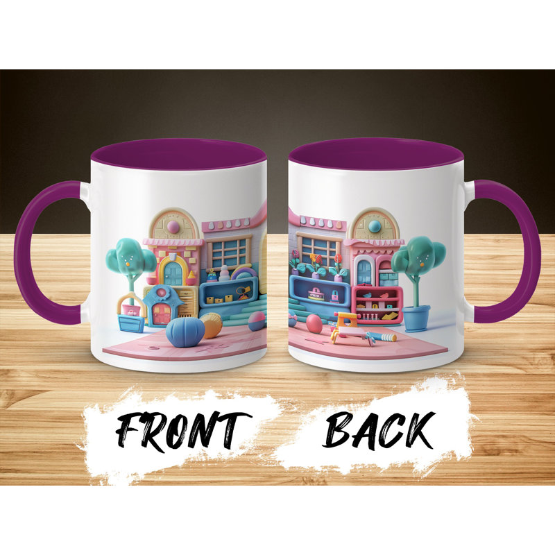 Ceramic Coffee Mug