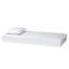 Lit gigogne simple Baxton Studio Roni