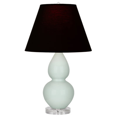 Small Double Gourd Accent Lamp