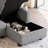 Anjana Chenille Storage Sofa Modular Sectional Sofa Bed With Removable Cushion Cover-1104095944