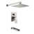 Brushed Nickel