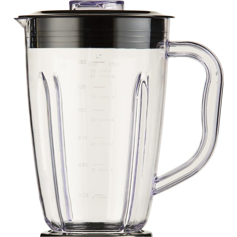 12-Speed Pulse Countertop Blender, White