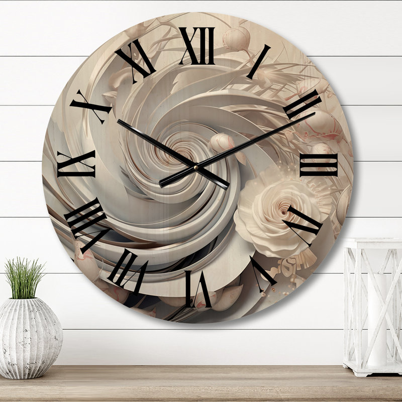 Horloge murale Mawadah, Petit
