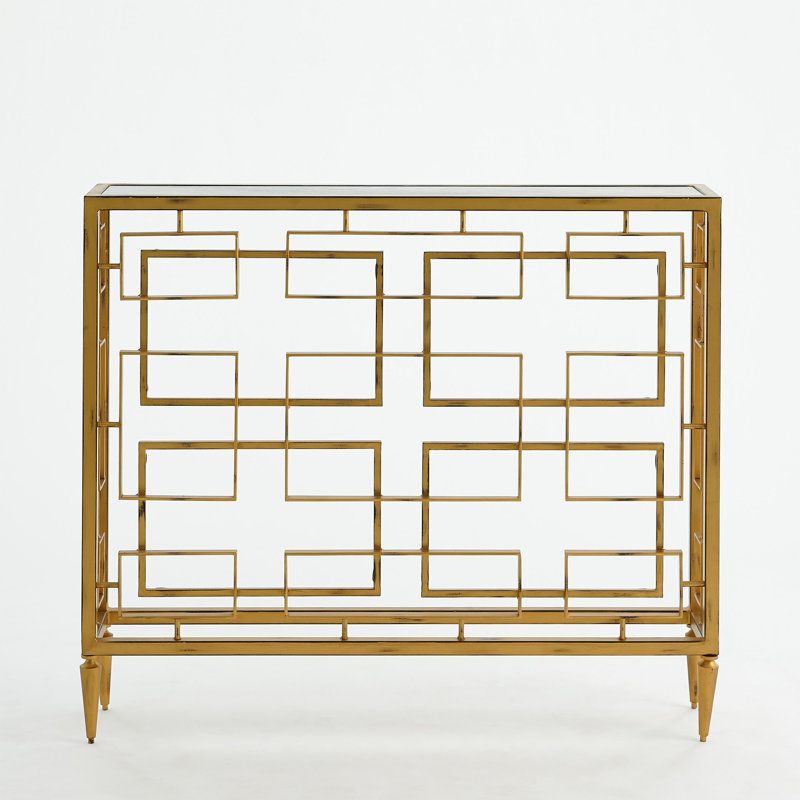 Open Block Console, Gold