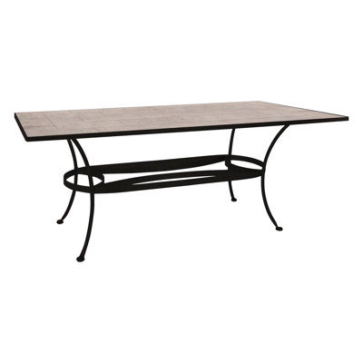 Outdoor Rectangle Dining Table