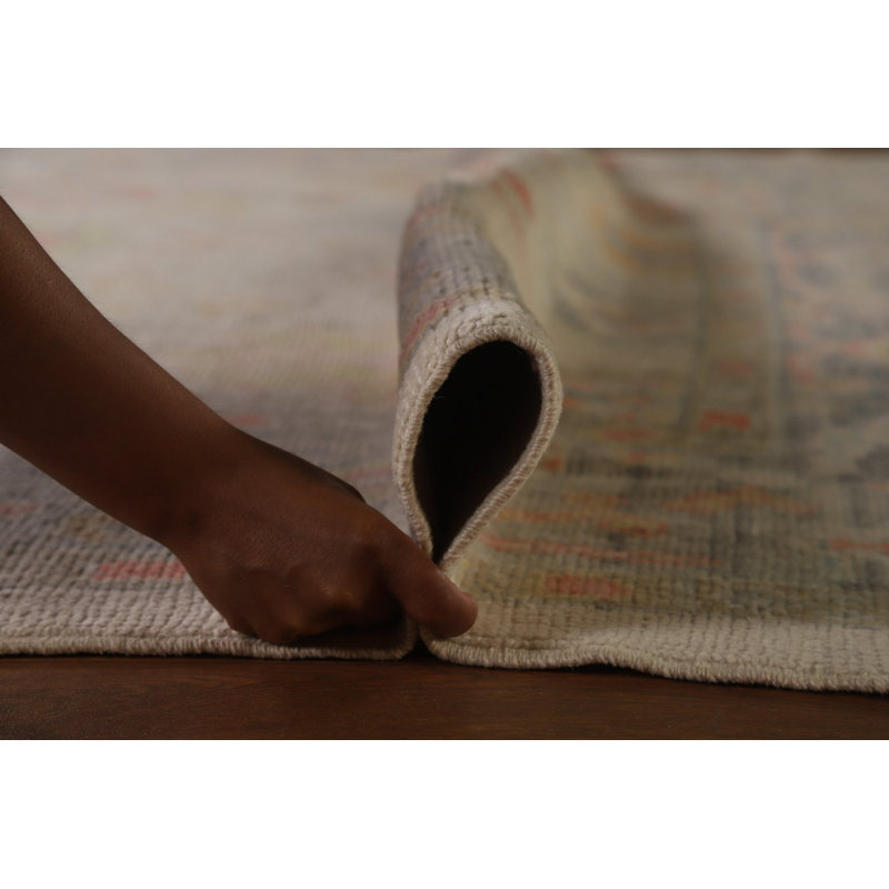 Tapis turc Oushak 8 x 10