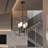Rooshi 4 - Light Lantern Pendant