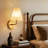 Wall Sconce E12 Wall Light Indoor Lighting Fixture for Hallway Stairs Corridor