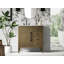 Meuble-lavabo simple 32 po-973040204