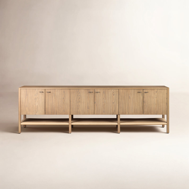 Zuma 6 Door Sideboard