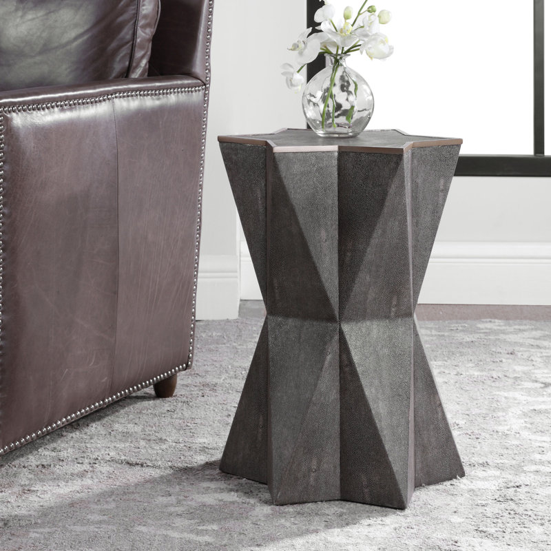 table de bout Block