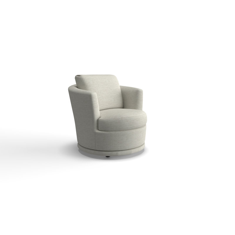 Fauteuil d'appoint Dannie Tyena, Crypton® blanc neige