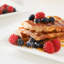 Global Gizmos 10.5cm Waffle Maker