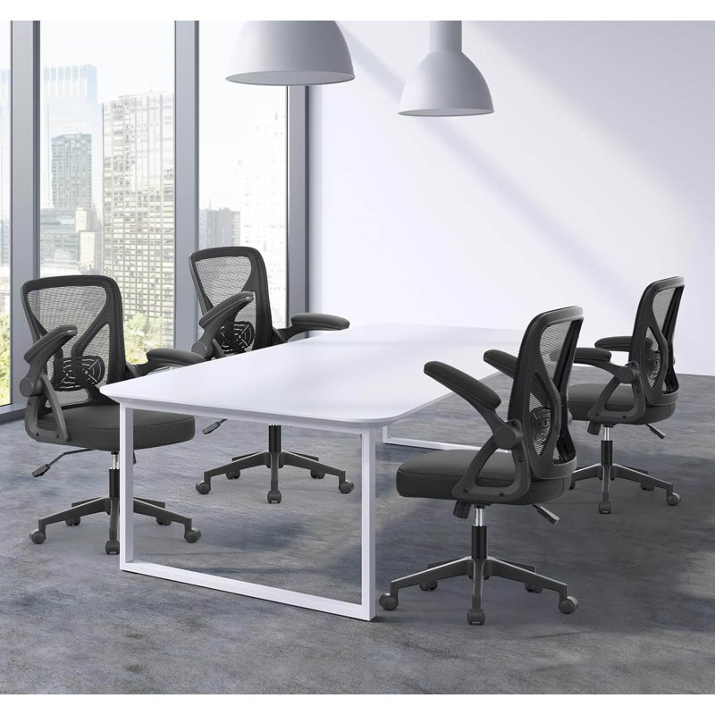 Office Chair, Black
