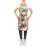 Floral Bib Apron