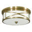 Chase 3 - Light Flush Mount