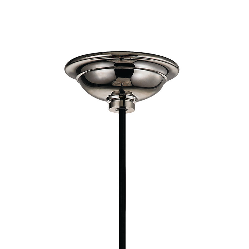 Roth 4 - Light Pendant, Polished Nickel