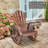 Abdulshakur Outdoor Chair