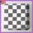 Black White Checkered Quilted Bedspread All Sizes-130425658