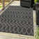 Tapis d'extérieur Charcoal_Unique Loom