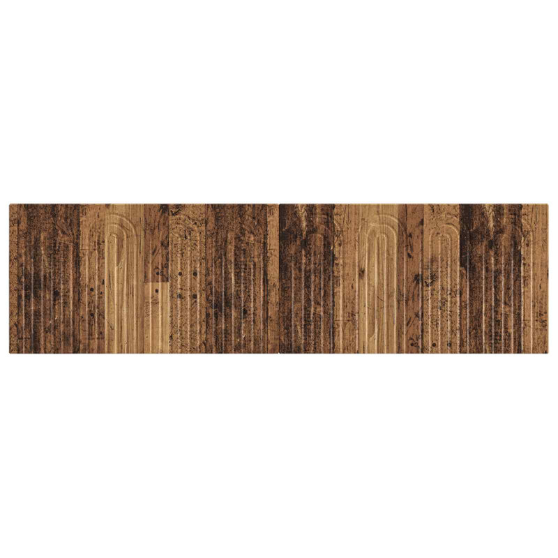 Headboard, Old Wood