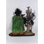 Lighted Haunted Hollow Witch