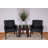 Angelyne Upholstered Dining or Reception Chair