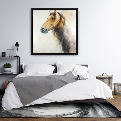 " Wild Horse "