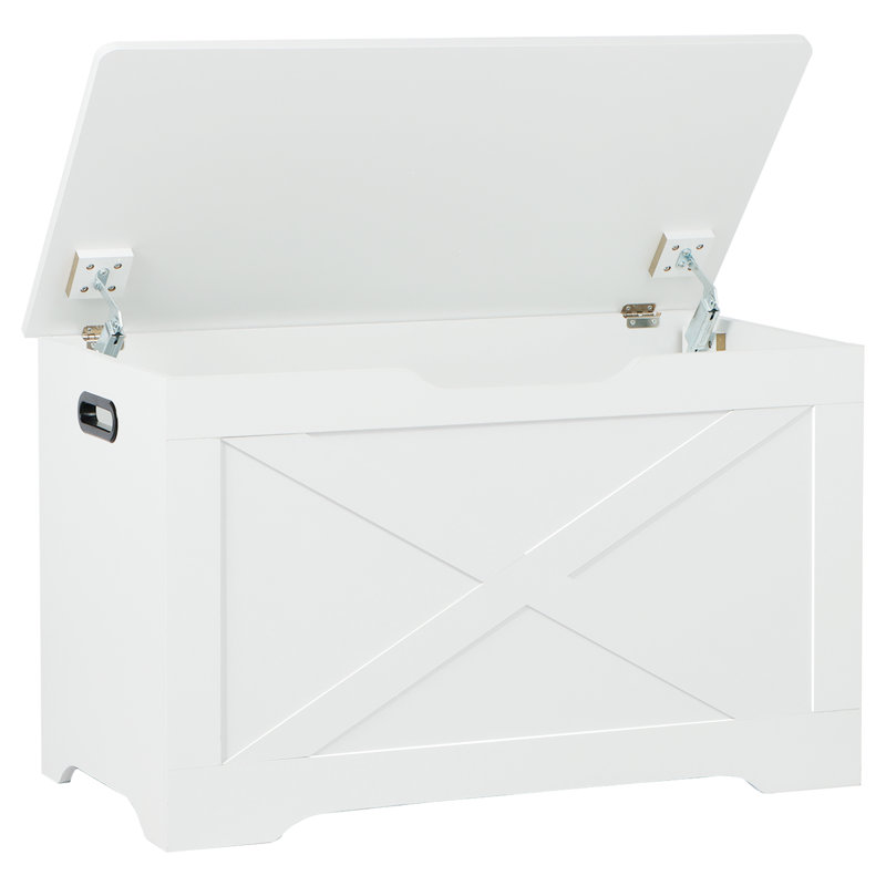 Commode pour couverture Pritzker, Blanc