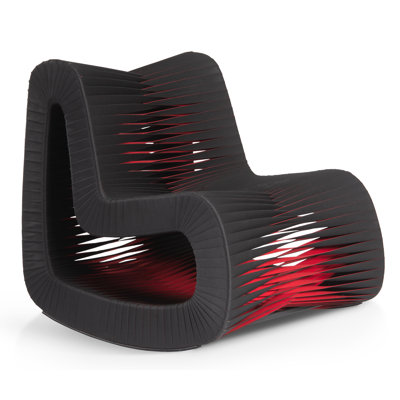 Seat Belt Rocking Chair