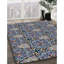 Tapis bleu marine-1843421209