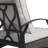Charron Outdoor Metal 5-person Patio Set With Two Tables and Wicker Decor-351662951