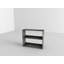 Ensemble de chambre à coucher configurable Chorio Louver