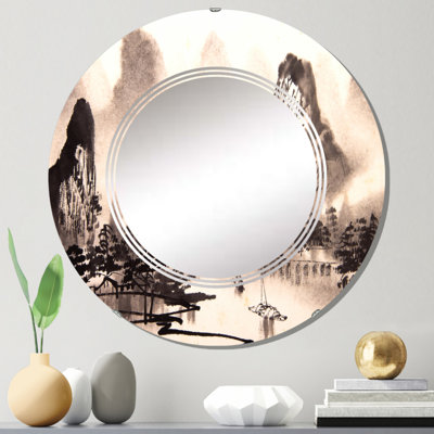 Circle Mirror